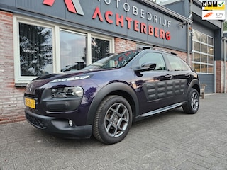 Citroën C4 Cactus 1.2 PureTech Business Airco! Cruise Control! NAP! Nette Auto! PDC! Navigatie!