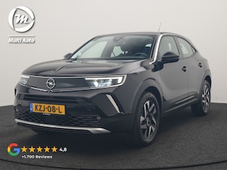Opel Mokka Elegance 50-kWh 11kw bl. 136pk | 360 Camera | BLIS | Voorstoelen Verwarmd | Warmtepomp | Apple Carplay | Cruise Control | 17"L.M | LED Koplampen | Virtual | Lane Assist | DAB |