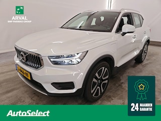 Volvo XC40 1.5 T5 262pk PHEV Recharge Inscription | Leder | Trekhaak | H&K Audio & Park Assist Pack | Camera| PDC V + A | 19"