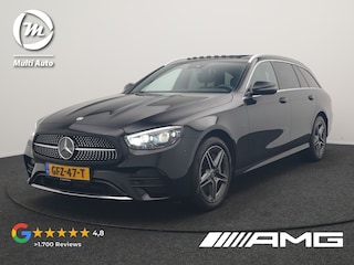 Mercedes-Benz Estate 300 e AMG 320pk PHEV Dealer O.H | Trekhaak af Fabriek | Schuif-/kantel Dak | Widescreen Navi | Multibeam LED | Camera | Alcantara Sportstoelen Verwarmd | Apple Carplay | BLIS | 18"L.M | Plug In Hybrid