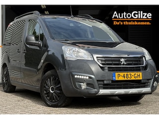Peugeot Partner 1.2 PureTech Allure l Airco l Navi l Cruise l Camera l