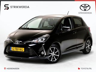 Toyota Yaris 1.5 VVT-i Y20 / Trekhaak / Stoelverwarming /