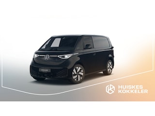 Volkswagen ID. Buzz Bulli Edition 286pk 79 kWh | 360gr Camera | Achterdeuren | Trekhaak | Verwarmd Stuur | > Netto-ACTIE-Prijs; bij koop of lease via HK / excl. kosten rijklaarmaken <