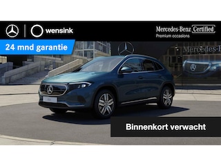 Mercedes-Benz EQA 250 Business Solution Luxury 67 kWh | Sfeerverlichting | Stoelverwarming | Achteruitrijcamera | Elektrische achterklep |