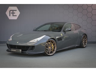 Ferrari GTC4 GTC4Lusso T 3.9 V8 NOVITEC | KERAMISCH | CARBON EXTERIOR & INTERIOR | FULL SERVICE | PASSENGER DISPLAY | CAMERA | FRONTLIFT |