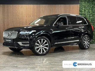 Volvo XC90 T8 AWD Recharge Inscription | Trekhaak | 360 Camera | Harman Kardon | Adaptieve Cruise Control | Stoel en Stuurwielverwarming | Schuifdak | 20 Inch | Full LED Meesturende koplampen | Pilot Assist | BLIS Dode Hoek Detectie | Standkachel met Volvo On Call App | Elektrische voorstoelen geheugen | Lederen bekleding | Zitting verlenging voorstoelen | Lederen Dashboard | Keyless Drive | Parkeersensoren voor+achter | Privacy Glass | Elektrisch bedienbare achterklep | Geïntegreerde zongordijnen achterportieren | Verlichte instaplijsten | 7-Persoons | 4-Zone Climate Control | DAB Radio | Apple Carplay/Android Auto | Alarm Klasse III | Draadloos telefoon opladen | Volvo On Call met mobiele App functie | Onyx Black Metallic |