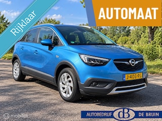 Opel Crossland X 1.2 Turbo Innovation Apple carplay Camera