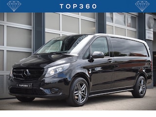 Mercedes-Benz Vito 116 CDI Lang EURO 6 | Camera | Trekhaak | PDC | Bumpers in kleur
