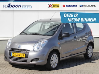 Suzuki Alto 1.0 Comfort VVT Automaat | Airco | Unieke Km-stand