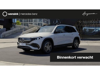 Mercedes-Benz EQB 250+ AMG Line 71 kWh | Panoramadak | Memory | 360 graden camera | Keyless | Sfeerverlichting | Adaptieve grootlicht assistent |