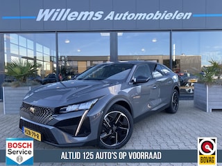 Peugeot 408 e-408 Allure 58 kWh - SOH 93% Winterpakket, 360'Camera & Adaptieve Cruise