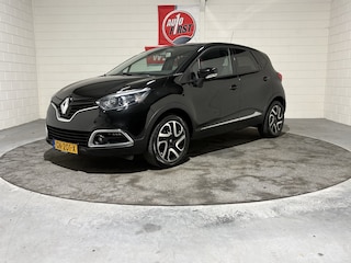 Renault Captur 0.9 TCe Dynamique, Airco, Cruise, Navi, P sensoren, 100% onderhouden, Prijs incl. beurt en 3 maanden garantie
