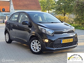 Kia Picanto 1.0 CVVT ComfortPlusLine Navigator 55.000 km!