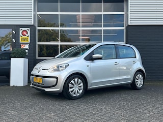 Volkswagen Up 1.0 move up! BlueMotion, Automaat, Airco, 5 drs, Radio, NAP, APK