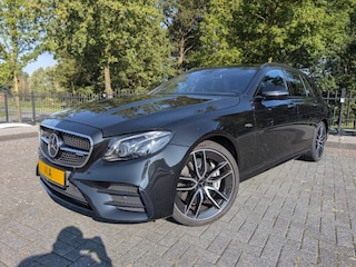 Mercedes-Benz E-klasse 53 AMG Premium Plus AMG 4matic+ | 457PK | El. trekhaak | Pano | Widescreen | Distronic | Luchtvering | Memory