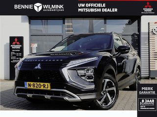 Mitsubishi Eclipse Cross 2.4 PHEV Intense+ Trekhaak | Standkachel | Carplay