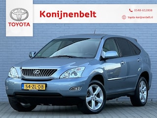 Lexus RX 350 Executive Automaat AWD | Schuifdak | Leder | Unieke auto