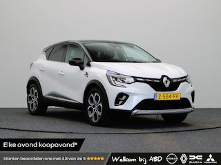 Renault Captur E-Tech full hybrid 145pk Intens | Pack Advanced Driving | Parkeersensoren voor/achter | Camera | 9,3" Navigatie | Climate control |