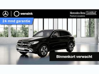 Mercedes-Benz GLC 300e 4MATIC Luxury Line | Panoramadak | Memory | Achteruitrijcamera | Sfeerverlichting | Apple Carplay |