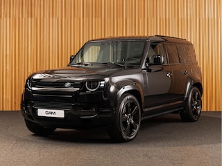 Land Rover Defender 110 5.0 P425 110 X-Dynamic HSE 22" | MERIDIA N SURROUND | TOWBAR | COOLBOX | HUD