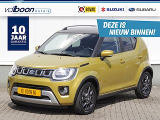 Suzuki Ignis 1.2 Smart Hybrid Style Automaat | Navi | Cruise | Clima | Lm-Velgen