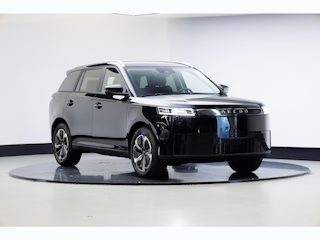 Jaecoo 5 EV Exclusive 61 kWh | Carbon Crystal Black Pearl | NL Auto | Rijklaar | 7 jr garantie |