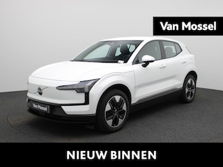 Volvo EX30 Single Motor Core | WORDT VERWACHT | ACHTERUITRIJCAMERA | APPLE CARPLAY - ANDROID AUTO | ADAPTIVE CRUISE CONTROL | GOOGLE NAVIGATIE | CLIMATE CONTROL |