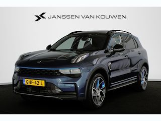 Lynk & Co 01 1.5 PHEV Panoramadak Stuur-Stoelverwarming 360 Camera