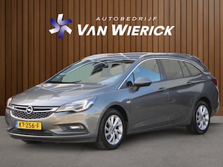 Opel Astra Sports Tourer 1.0 Innovation 105 PK | 1e Eigenaar | Camera | Cruise | Elek Achterklep | Keyless | Clima | Origineel NL
