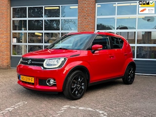 Suzuki Ignis 1.2 Stijl Smart Hybrid, Navi, Camera, Keyless, Cruise, 16 inch, ECC