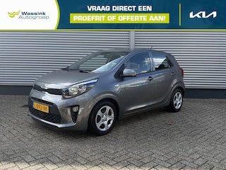 Kia Picanto 1.0 DPi ComfortLine | Airco | Cruise Control | Bluetooth |