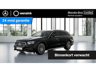 Mercedes-Benz Estate 300 e Sport Edition | Trekhaak | Panoramadak | Burmester | Memory | 360 graden camera | Distronic |