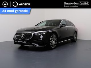 Mercedes-Benz Estate 300 e Sport Edition | Trekhaak | Panoramadak | Burmester | Memory | 360 graden camera | Distronic |