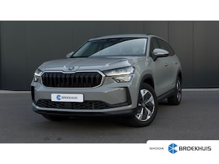 Skoda Kodiaq 204pk 1.5 TSI PHEV Business Edition | SOH 100% | Achteruitrijcamera | Adaptive Cruise | Carplay | Dodehoekdetectie | LED |