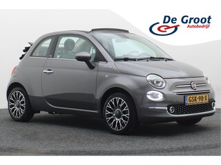 Fiat 500 1.0 Hybrid Dolcevita Climate, Cruise, Apple Carplay, PDC, 16"