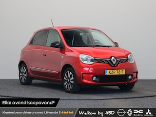 Renault Twingo Z.E. R80 Techno | Navigatie | Achteruitrijcamera | Climate control | Stoelverwarming | Apple Carplay/Android Auto |