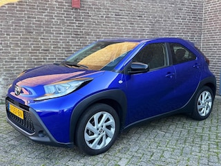 Toyota Aygo 1.0 VVT-i MT Play Carplay Camera Cruise-Control Adaptief