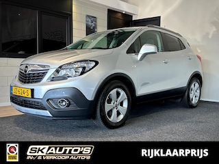 Opel Mokka 1.4 T INNOVATION l NAP l CAMERA l CLIMA l CRUISE l TREKHAAK l