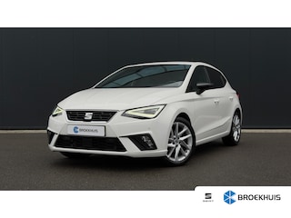 Seat Ibiza 1.5 TSI 150pk FR | Carplay | LED | Cruise Control | Parkeerhulp V+A | 17" |
