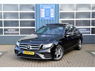 Mercedes-Benz E-klasse 300 e Business Solution AMG Panoramadak
