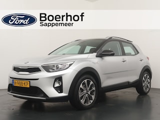 Kia Stonic 1.0 T-GDi DynamicLine | Camera | Navi | Carplay | Lm velgen met 4 seiz. banden | Cruise | 100% dealer onderhouden |