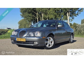 Jaguar S-type 3.0 V6 Executive lage kilometerstand!