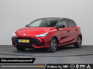 MG 3 1.5 Hybrid+ Luxury | Apple Carplay & Android Auto | Rondomzicht Camera | Stoel en Stuurwielverwarming |
