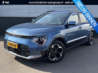 Kia Niro Edition 64.8 kWh Trekhaak, Stoel- & Stuurwiel verwarmd, Privacy glass, Smart Key, Climate control