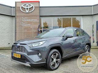 Toyota RAV4 2.5 Hybrid BUSINESS NL-AUTO 1E-EIG CAMERA APPLE/ANDROID PARK-SENSOREN AD-CRUISE CLIMA 17'' LM-VELGEN BLUETOOTH