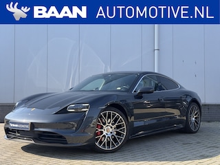 Porsche Taycan 4S Performance 84 kWh | Sport Chrono | Panorama | Passenger display | BOSE