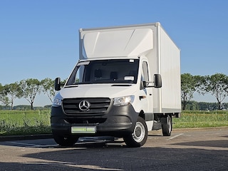 Mercedes-Benz Sprinter 314 Bakwagen Laadklep!