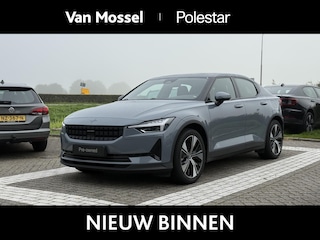 Polestar 2 Long Range Dual Motor 78 kWh | Plus pakket | Pano | Harman & Kardon | Stuurwielverwarming | 408 PK |