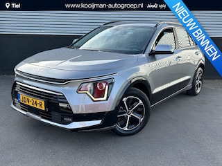 Kia Niro 1.6 GDi DynamicLine Nederlandse auto, BTW-auto, NAvigatie, Parkeersensoren, Achteruitrijcamera, Smart Key, Adaptieve cruise control