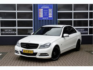 Mercedes-Benz C-klasse 180 Business Class 125! Avantgarde Automaat